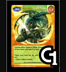 Spell Pulse